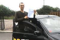 female driving school in Tameside